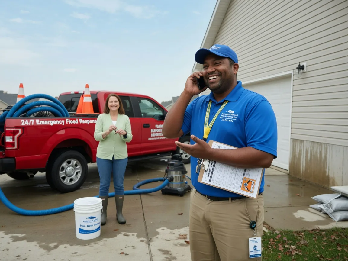 Storm Damage Water Removal Lincolnton, GA FAQs